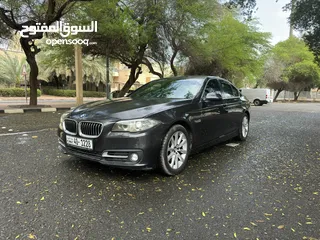  7 BMW 520i الفل أعلى درجة