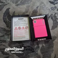  5 قداحات Zippo فاخرة الاصلية