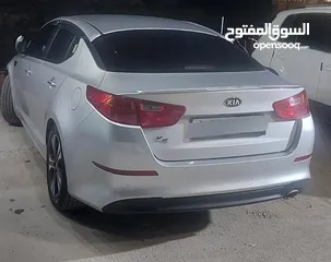  3 كيا اوبتيما K5