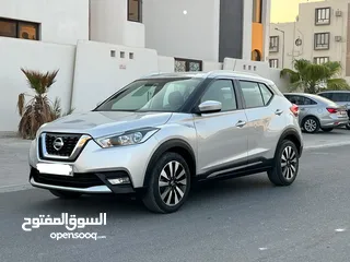  7 Nissan Kicks  Model 2020