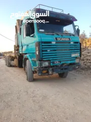  4 للبيع سكانيا 380موديل94