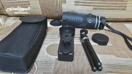  12 منظار احادي النسر