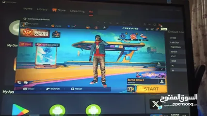  7 موجود كيس للبيع بدون شاشه بنزل ببجي و فري فاير و gta اقرا المواصفات في الوصف