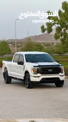  2 فورد F-150 XLT 5.0 V8 2022 بدون حادث