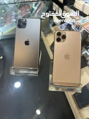  1 مستعمل وكاله iPhone 11 Promax 256GB متوفر لدى سبيد ستور