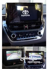  12 شاشات سيارات مستعمل اصلي وكاله كوري ياباني