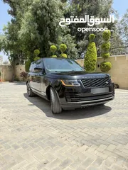  3 رينج روفر فوك  اوتوجرافي 2019  محرك 4400 ديزل