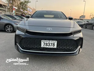  5 تويوتا كراون  Toyota crown  Model 2023