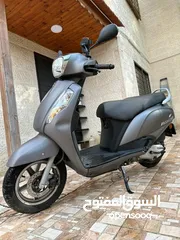  1 سوزوكي آكسس 125