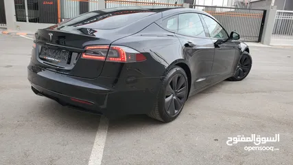  6 Tesla model s 2021