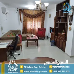  9 شقه مميزه جدا في حي راقي مع اطلاله جميله