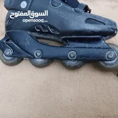  4 سكيت بوت عجال