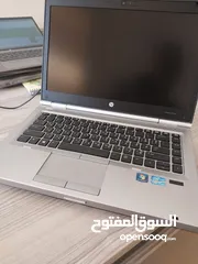  4 عرض قوي على لابتوب النخبة!   HP EliteBook 8470p مصمم للاحترافية ومناسب لكل الاستخدامات