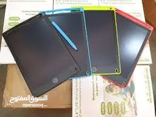  11 8.5lcd writing tablet تابلت للاطفال اكتب وامحي للاطفال بسعر خرافي