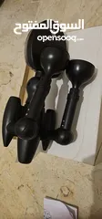  2 وحدة إنارة شمسية مزدوجة