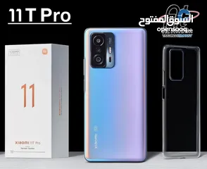  3 مستعمل اخو الجديد شاومي 11T pro 5G رام 16 جيجا 128 و 256 أغراضة والكرتونه الأصلية متوفر توصيل