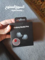  6 سماعات Buds2 pro