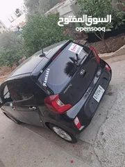  1 كيا كورنن 2018 اوتومان بصمه