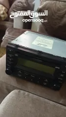  3 مسجل سيارة كيا موررنج cd dvd