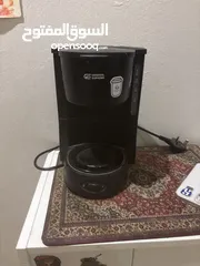  2 صانعه القهوه السودا