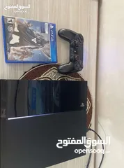  1 Play station 4