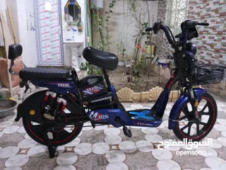  1 دراجة شحن للبيع