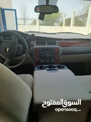  5 تاهو 2013 للبيع وارد الكويت LT بحاله ممتازه