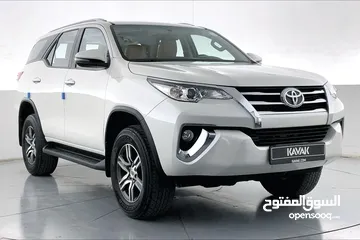  1 2020 Toyota Fortuner EXR  • Big Price Drop • 1 Year free warranty • 315994