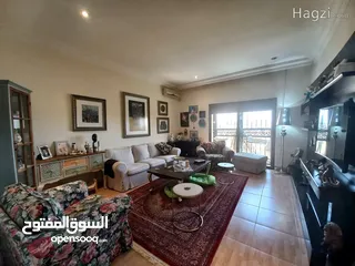  4 شقة مفروشة للإيجار 381م2 ( Property 17284 ) سنوي فقط