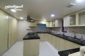  2 #REF1124    Beautiful & Spacious Semi Furnished 4BR Villa Available for Rent in Madinat Qaboos
