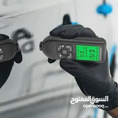  7 جهاز رقمى كاشف الصبغ والسمكرة