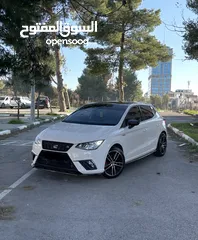  2 سيت ابيزا مميزة معدلة بالكامل للبيع