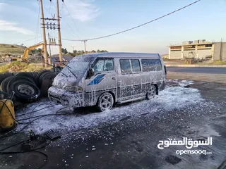  21 هونداي  H100 موديل 2000