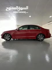  7 Mercedes C200 limited edition