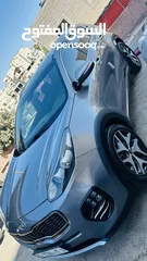  8 كيا سبورتاج متور 2000  4*4