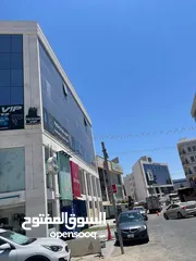  7 مكاتب للبيع جاهزة للتسليم بارقى مناطق السابع بالقرب من بنك الاردن