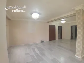  11 شقة فارغة - عرقوب خلدا - 3نوم 1ماستر - 196م
