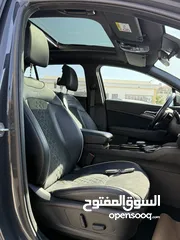  8 كيا سبورتاج GT Line ترخيص 2022 محرك 1600 هايبرد  جير أوتوماتيك 240 حصان