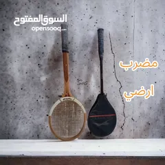  3 مضرب تنس ارضي للبيع نوعية فاخرة