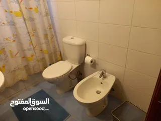  18 شقة مفروشة - الشميساني - 3نوم 1ماستر - 205م - حديقة - اعلان رقم A166