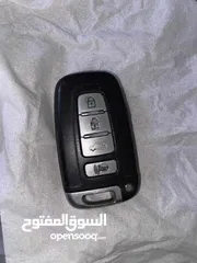  1 مفتاح كيا فورتي الاصلي