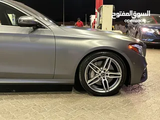  9 طلبيه خاصه بلون مميز ميت صبغ لوكاله و بدون حوادث و بدون غرق AMG اصل بنوراما عداد ديجتل فول ابشن