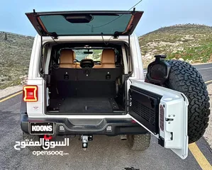  6 روبيكون حبة نادرة