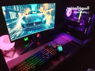  1 كمبيوتر العاب pc gaming