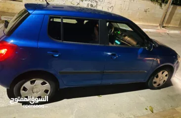  3 سكودا فابيا