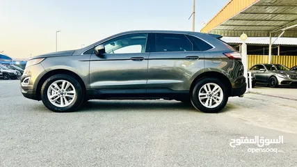  5 Ford Edge Eco Boss 2017 2.0