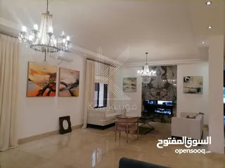  3 Attached Villa For Rent In Abdoun