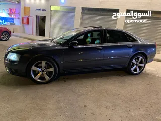  20 AUDI A8L quattro fsi motor full loaded 7 jayed special offers