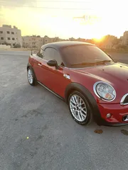  3 ميني كوبر اس موديل 2012 mini cooper s