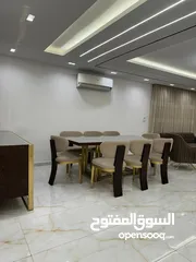  7 شقه للايجار عباس العقاد الرئيس للايجار اليومي 4000
